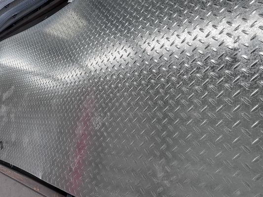 1200 mm comprimento 3 mm 4 mm aço galvanizado a quente 270 g ASTM A653 G360 placa GI para cortar folhas e estruturas estruturais