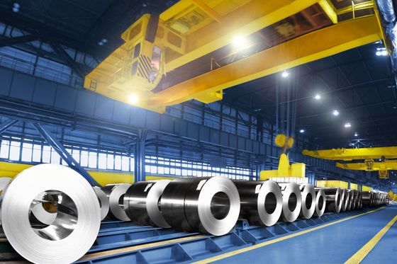 Ligação de bobina de chapa ou não é ligação bobina de aço de ferro carbono laminada a frio para ST12 ST13 Q195 DC01 DC02 DC03 DC04 SPCC SPCD CRC