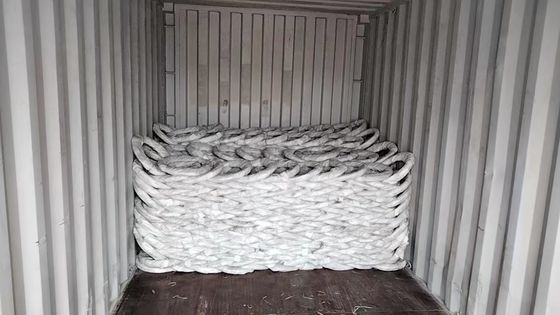 Prime 2,5 mm fio de aço galvanizado a quente para soldagem e bom material