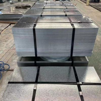 Regular Spangle laminado a quente baseado em superfície brilhante laminado a frio bobinas de aço galvanizado para aplicações industriais GI