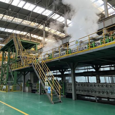 Regular Spangle laminado a quente baseado em superfície brilhante laminado a frio bobinas de aço galvanizado para aplicações industriais GI