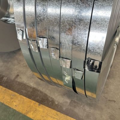 DX51D Z DX52D Z Galvanizado de aço carbono para edifícios de engenharia laminado a frio com base e passagem de pele