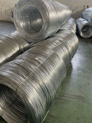 19 Proteção de fios de aço galvanizado com norma GB Q195 Q235