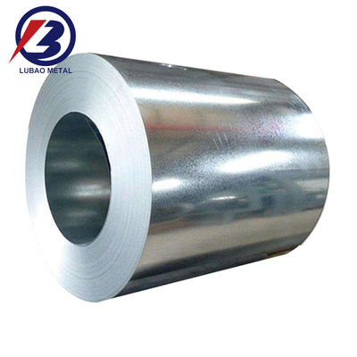 Embebido em zinco a quente G120 bobina de aço galvanizado e tiras com boa passagem de pele da superfície Sim comprimento 2000-12000mm ou personalizado