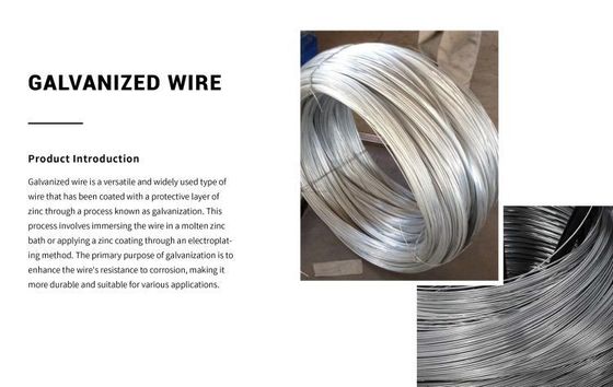 Artesanato AISI Fios galvanizados de alto carbono 0,5 mm 1,0 mm 1,5 mm para projetos de produção de artesanato
