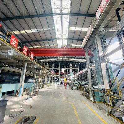 Z61-Z80 Revestimento de bobinas de aço galvanizado a quente para aplicações industriais e arquitetônicas Espessura 0,12-4 mm