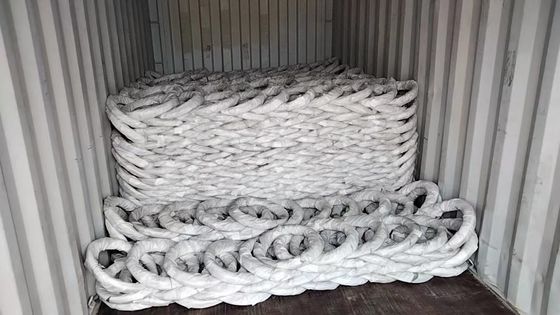 2.5mm galvanizado fio de aço para construção em requisitos do cliente