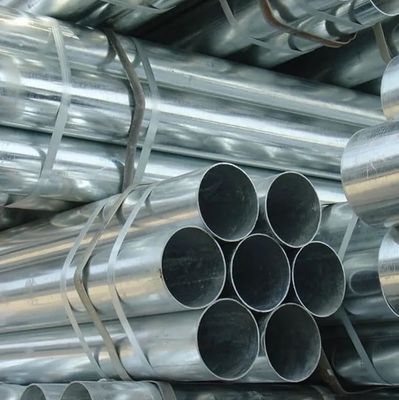 30%TT Adiantamento 70% Termos de pagamento do saldo Tubo de aço galvanizado soldado a quente para construção