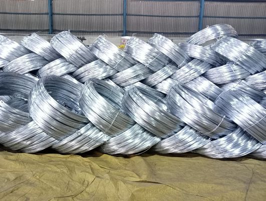 Prime Q195 Q235 Arame de aço galvanizado para materiais de construção em requisitos do cliente
