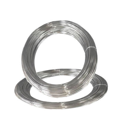 Aço galvanizado de alto carbono 0,7 mm 0,8 mm 1,2 mm 1,6 mm 1,8 mm 2 mm Diâmetro para materiais de construção