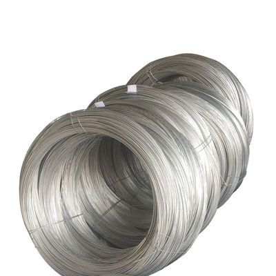 Full Hard Production BWG 20 21 22 2mm 4mm 6mm Hot Dip Electro Galvanizado