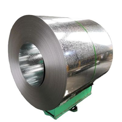 Coil de aço galvanizado laminado a quente SGCC CGCC AISI Z275 com passe de pele e personalização