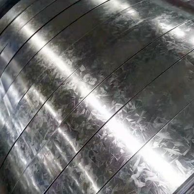 Coil de aço galvanizado não lubrificado