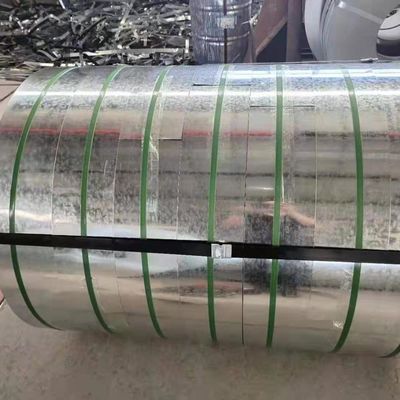 DX51D bobinas de aço galvanizado 0.12mm-4.0mm espessura personalizada chapa de ferro em rolo / bobina com garantia e tolerância