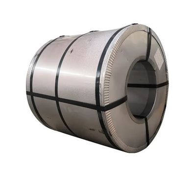 Fios de rolos de aço galvanizados laminados a frio revestidos de zinco com dureza suave
