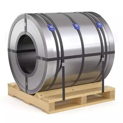 SGCC DX51D G90 Z60 Z80 Z100 Z275 Gira de aço revestida com zinco Gi Gira de folha galvanizada a quente para a resistência Placa de aço