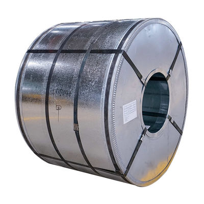 Resistência Chapa de aço com revestimento especial Tratamento de superfície Z120 0,12-1,5 mm Espessura GI Empanada a quente bobina de aço galvanizado para chapa de telhado de metal