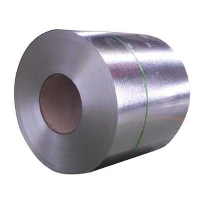 Tratamento de passivação de bobina de aço galvanizado eletrónico a quente Z181-Z275 Revestimento para bobina de tira de aço carbono laminado a frio