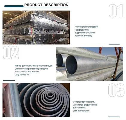 Vendas acessíveis de tubos quadrados galvanizados pré-revestidos de baixo carbono para clientes