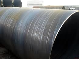 Galvanizado acabamento API 5CT PSL1 LSAW tubo de andaimes de aço carbono para aplicações estruturais em 57x8mm espessura da parede