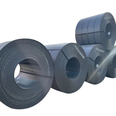 ASTM/AISI/SGCC/CGCC/TDC51DZM/TDC52DTS350GD/TS550GD/DX51D Z Q195-q345 bobinas de aço laminadas a quente para trocador de calor 12 mm 16 mm