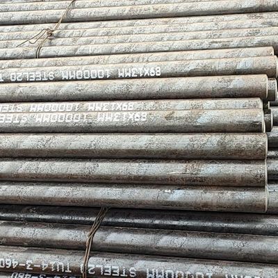 Técnica de tubulação de gás Prime DIN JIS GB ASTM 304 316L de aço inoxidável BPE 3A tubo tubo redondo de aço sem costura para construção
