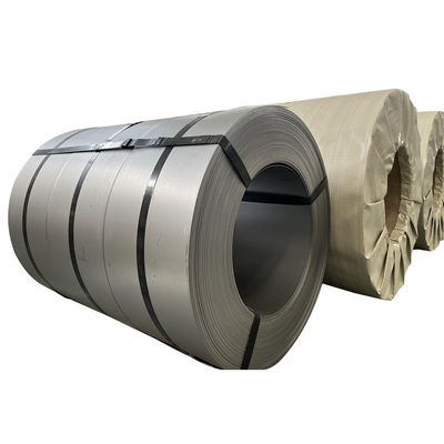 Coil de aço carbono laminado a quente Q195/Q235/Q235b/Q345/A36/SS400 1,2 mm 1,5 mm 1,1 mm a 12 mm ST37 com processamento de descolagem