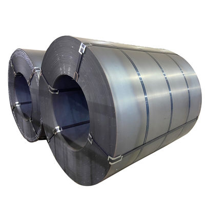 ASTM a36 grau 12mm 16mm bobina de aço carbono laminado a quente HRC SPHC SPHD com certificado ISO9001 e padrão GB