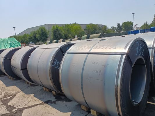ASTM a36 grau 12mm 16mm bobina de aço carbono laminado a quente HRC SPHC SPHD com certificado ISO9001 e padrão GB