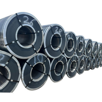 Serviço de processamento de perfuração não de liga Q235B S235JR 0,8 mm a 20 mm Prime Chapa de aço laminada a quente em bobina HRC para vendas elevadas