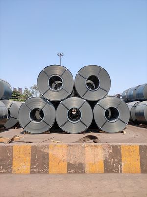 Serviço de processamento de perfuração não de liga Q235B S235JR 0,8 mm a 20 mm Prime Chapa de aço laminada a quente em bobina HRC para vendas elevadas