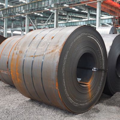 Garantia da placa da caldeira SAE1006 SAE1008 0,8 mm a 20 mm bobina de carbono fenda HRC laminada a quente comprimento da bobina de aço carbono conforme seu pedido
