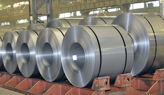 16 mm 20 mm Espessura DC01 DC02 DC03 Chapa de aço de carbono laminada a frio para edifícios Certificado CE e padrão AiSi