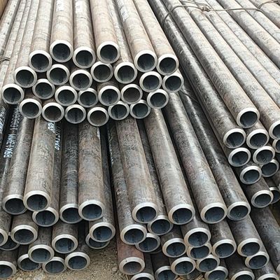 Indústrias de petróleo e gás de escolha Seção Forma RONDO Inspeção de terceiros Inspeção API 5L PSL2 Gr.B X42 X70 Tubos de linha sem costura