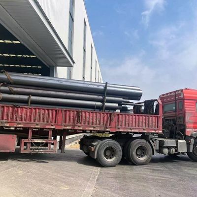 Indústrias de petróleo e gás de escolha Seção Forma RONDO Inspeção de terceiros Inspeção API 5L PSL2 Gr.B X42 X70 Tubos de linha sem costura