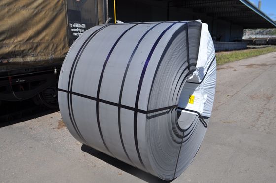 Q195/Q235/Q235b/Q345/A36/SS400 Bobina de aço laminada a quente Ideal para projetos de fabricação e engenharia