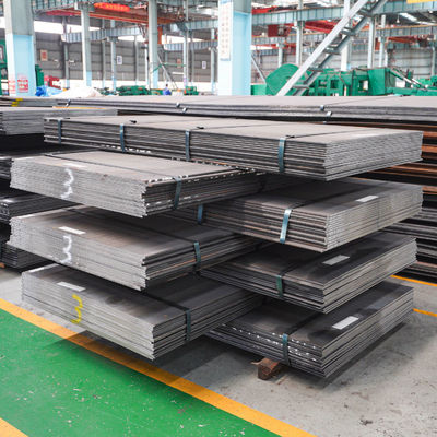 1070 1045 1020 1010 Chapa de aço carbono para construção material de construção laminada a quente JIS G3131 St37