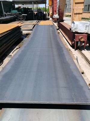 Prime 1mm 3mm 6mm de aço carbono bobina de aço laminada a quente para S235 S275 S355 S460 em GB Standard