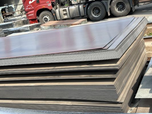 Prime 1mm 3mm 6mm de aço carbono bobina de aço laminada a quente para S235 S275 S355 S460 em GB Standard