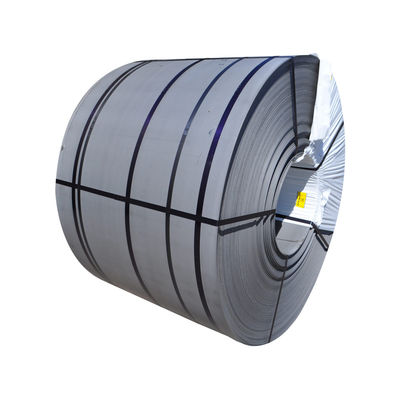 Linha de produção de bobinas de aço laminadas a quente MS Chapa de aço laminada de bobina de pele Sim Certificado GS S355J2 S355JR Prime