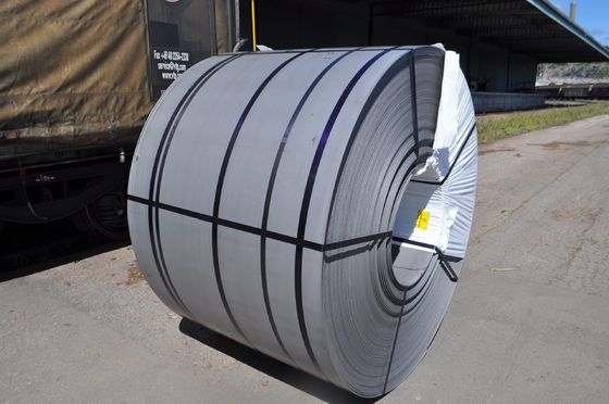 Técnica padrão JIS laminado a quente ASTM A36 Q235B bobinas de aço carbono 3-20mm de espessura para a construção ideal