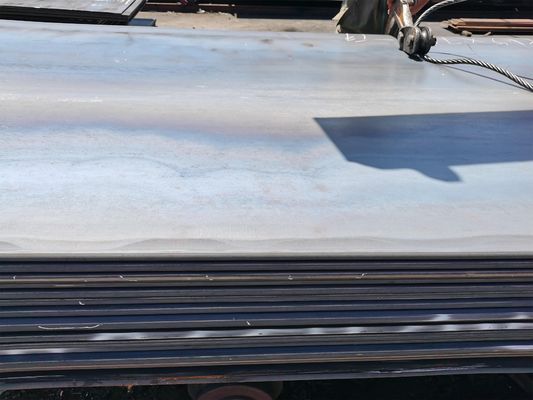 Técnica padrão JIS laminado a quente ASTM A36 Q235B bobinas de aço carbono 3-20mm de espessura para a construção ideal