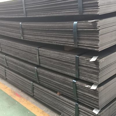 Chapa de aço carbono laminada a quente Chapa de chapa KS Certificado Técnica de laminagem a frio SS400 A36 Q235 Q345