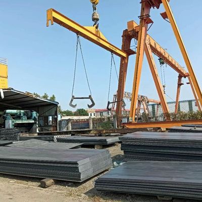 Painel de telhado de chapa de aço de chapa de aço carbono em alta demanda com técnica de rolagem a frio