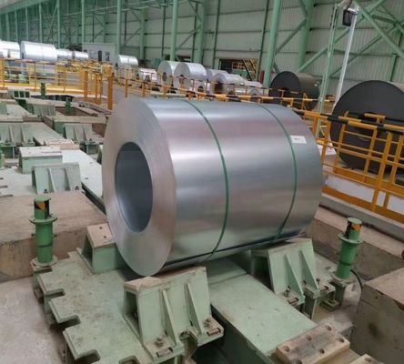0.2-3.0mm Espessura SPCC DC01 1250mm bobina laminada a frio e certificação ISO9001 para diversas aplicações industriais
