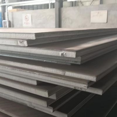 Painel de telhado de chapa de aço quente Chapa de aço carbono para as exigências do seu cliente
