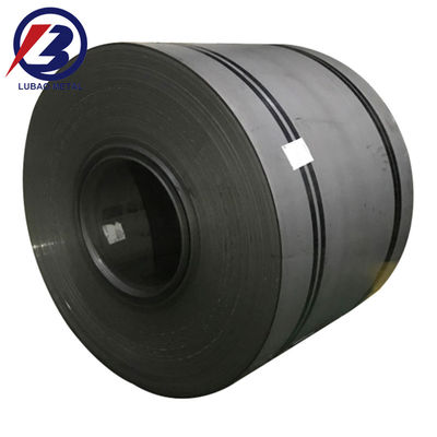 Certificado SONCAP HRC bobinas laminadas a quente 600 mm-1500 mm Largura para serviço de processamento de perfuração