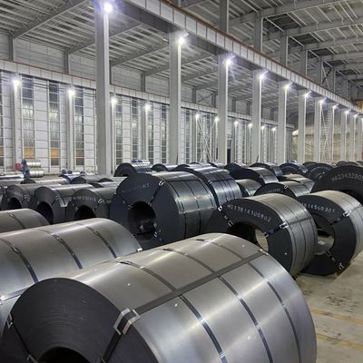 1.5mm 2mm 2.5mm 3mm 5mm bobinas de aço carbono laminadas a quente HRC com ASTM/AISI/SGCC/CGCC/TDC51DZM/TDC52DTS350GD/TS550GD/DX51D Z Q195-q345