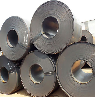 Serviço de Processamento de Descolagem de Superfície Limpa Folha de Bobina laminada a Quente 1200 mm ASTM AISI Q235 Q345