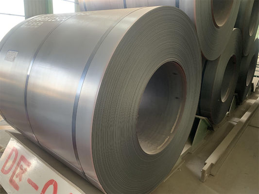 Fornecimento direto de chapas laminadas a quente de 1000 mm não ligadas Q345 para placas de recipientes de construção
